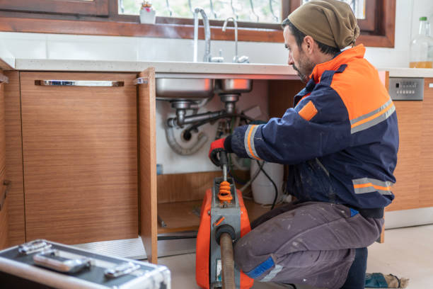 Best Clogged Drain Plumber  in Stacy, MN