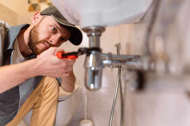 Clogged Drain Plumber in Stacy, MN